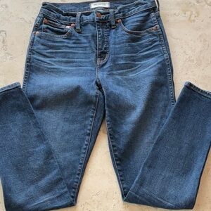 Madewell Jeans